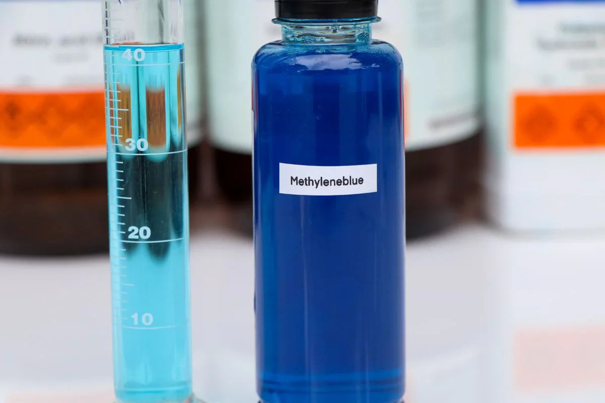 Methylene Blue: History, Uses, and Risks