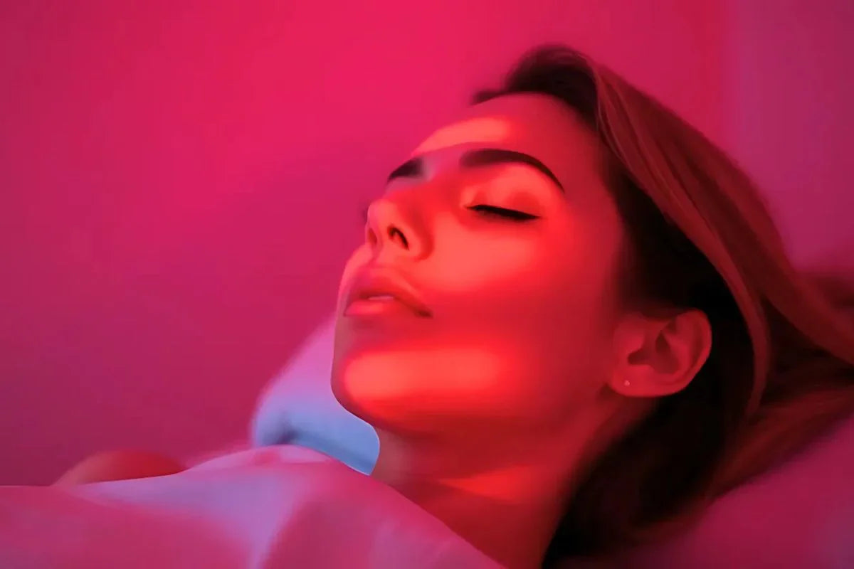 The Science Behind Red Light Therapy Explained (2025)