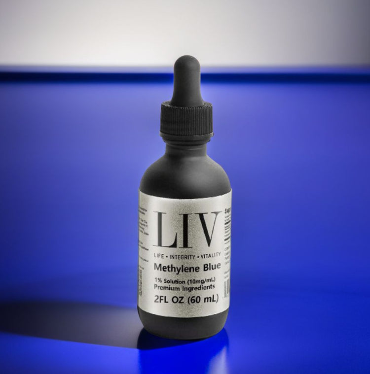 LIV methylene blue