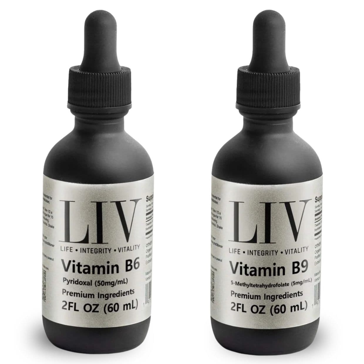 Vitamin B Collection (5-in-1) | Best Value